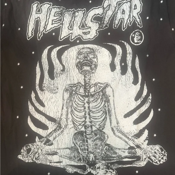 Hellstar inner peace tshirt